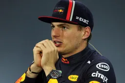 Verstappen wins the first race after a dominant performance