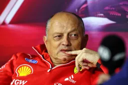 Huge improvements at Ferrari: 'On the right track, but need to keep focus'