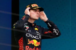 'Verstappen is ahead of the greats of the past who came before him'
