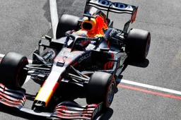 Publiek Ziggo Sport schakelt in na crash Verstappen