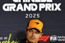 F1 LIVE | Sprint Qualifying in China 2025