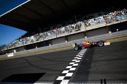Saward is zeker van GP op Zandvoort