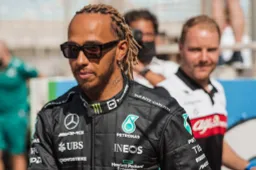Hamilton expresses expectations towards GP Bahrain: 'I think'