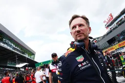 Horner verwacht voordeel Ferrari: 'Na zomerstop komt het meer naar ons toe'