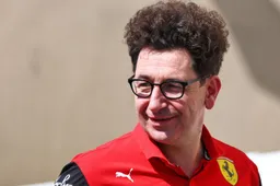 Persbericht Ferrari over Binotto blijft uit: 'Het team wil tijd rekken'