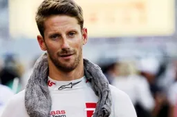 Grosjean speaks out on 2012 Spa crash