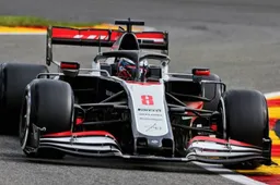 Grote problemen met Ferrari-motor: Haas F1-duo niet meer in actie vanochtend