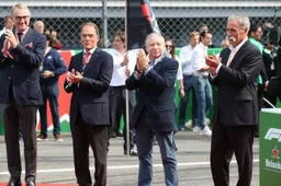 Sprintraces in 2020? FIA wil gaan testen op onder meer Spa-Francorchamps