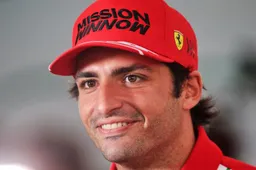 Sainz wil niet zeggen wie hij de titel meer gunt: "Dan word ik afgemaakt"
