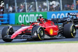 Leclerc: "It's difficult to think about the championship"