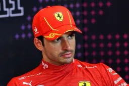 Sainz has clear demands for Ferrari: 'Need to improve this for Silverstone'