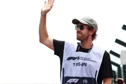 Il ritorno in F1 di Vettel non è escluso: "È una questione di famiglia".
