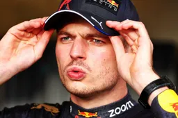 Verstappen ha dovuto trattenersi: "Un sacco di parolacce"