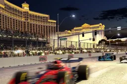 Esta es la cantidad de dinero que cuesta construir el circuito en Las Vegas