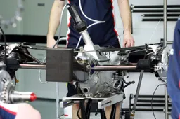 Een standaard versnellingsbak in de F1 is niet uitgesloten