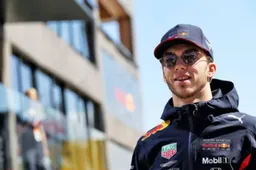 Gasly satisfied with P6 - But admits he still has work to do