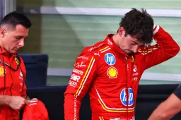 Leclerc glaubt, dass Ferrari nach dem Desaster den Titel gewinnen kann: "Glaube an Wunder".