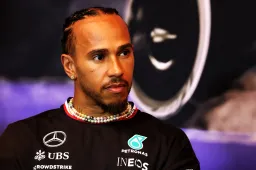 Hamilton analyseert zijn Mercedes: dit zijn de plus- en minpunten