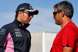Rumour: Has Juan Pablo Montoya joined Racing Point?