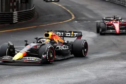 Verstappen explains pit exit: 'It was necessary'