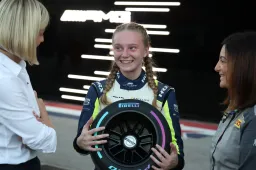 We need more women in motorsport