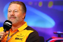 Analyse | Waarom een partnership met Red Bull voor McLaren het beste is