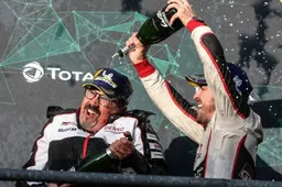 Toyota-teambaas niet gelukkig na 1-2 in 24-uur van Le Mans