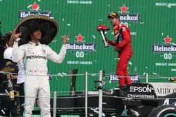 Verdeelde meningen op het internet over de race van Verstappen in Mexico