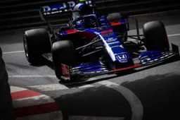 Toro Rosso delighted with "successful" Thursday