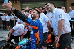 Ricciardo: 'Goede aan 2021 was dat ik mijn sterke punten niet kende'