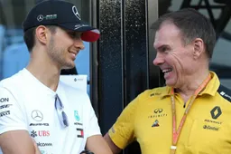 Esteban Ocon maakt deze week waarschijnlijk laatste kilometers voor Mercedes