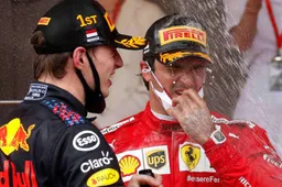 Sainz after 2021 championship : "Whoever gets the car will be champion"