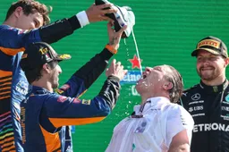 Niet Abiteboul, maar Brown liet tattoo zetten als eerbetoon aan Ricciardo