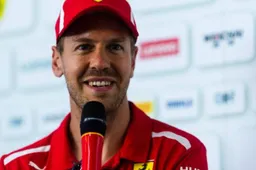 Vettel vertrouwt erop Hamilton onder druk te zetten in tweede seizoenshelft