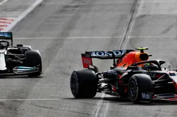 Is the spell broken for Perez? "Didn't feel he was going to make a mistake"