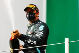 Lammers: Hamilton heeft straks een unieke onderhandelingspositie