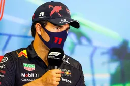Perez proud of own performance: 'Another very consistent weekend'