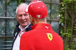 Marko about Ferrari: "You don't actually catch up that far behind"