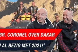 Terugblik Dakar Rally 2020: ''Fernando Alonso komt zeker terug''