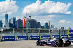 Formula E given FIA world championship status for 2020/21