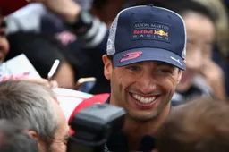 Ricciardo: 2 wins in a row "not too much to ask"