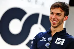 F1 Social Stint | Gasly toont helmdesign voor eerste race