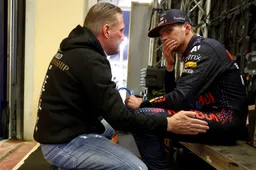 Abu Dhabi werd Verstappen teveel: "Dacht niet dat het nog ging gebeuren"