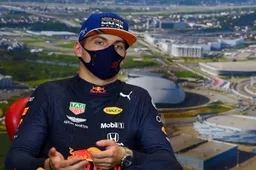 Verstappen proud of his team: "Those guys can do that very well"