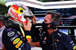 Horner vertrouwt op Verstappen: "Daar is hij altijd consequent in geweest"