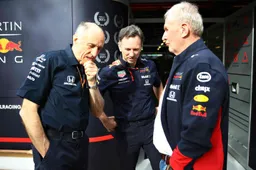 Red Bull en AlphaTauri willen voor het einde van het jaar de knoop doorhakken!