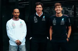 Wolff: "Ecco dove sentiremo la mancanza di Hamilton".