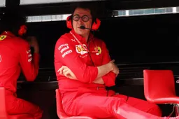 Binotto krabbelt terug: "Toch te weinig aero-downforce op de SF90"