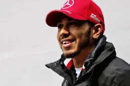 Hamilton: '1-2 in 1000e Formule 1 race is erg bijzonder'