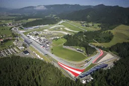 Confirmados los circuitos para las carreras al sprint de 2023, seis sprints en total